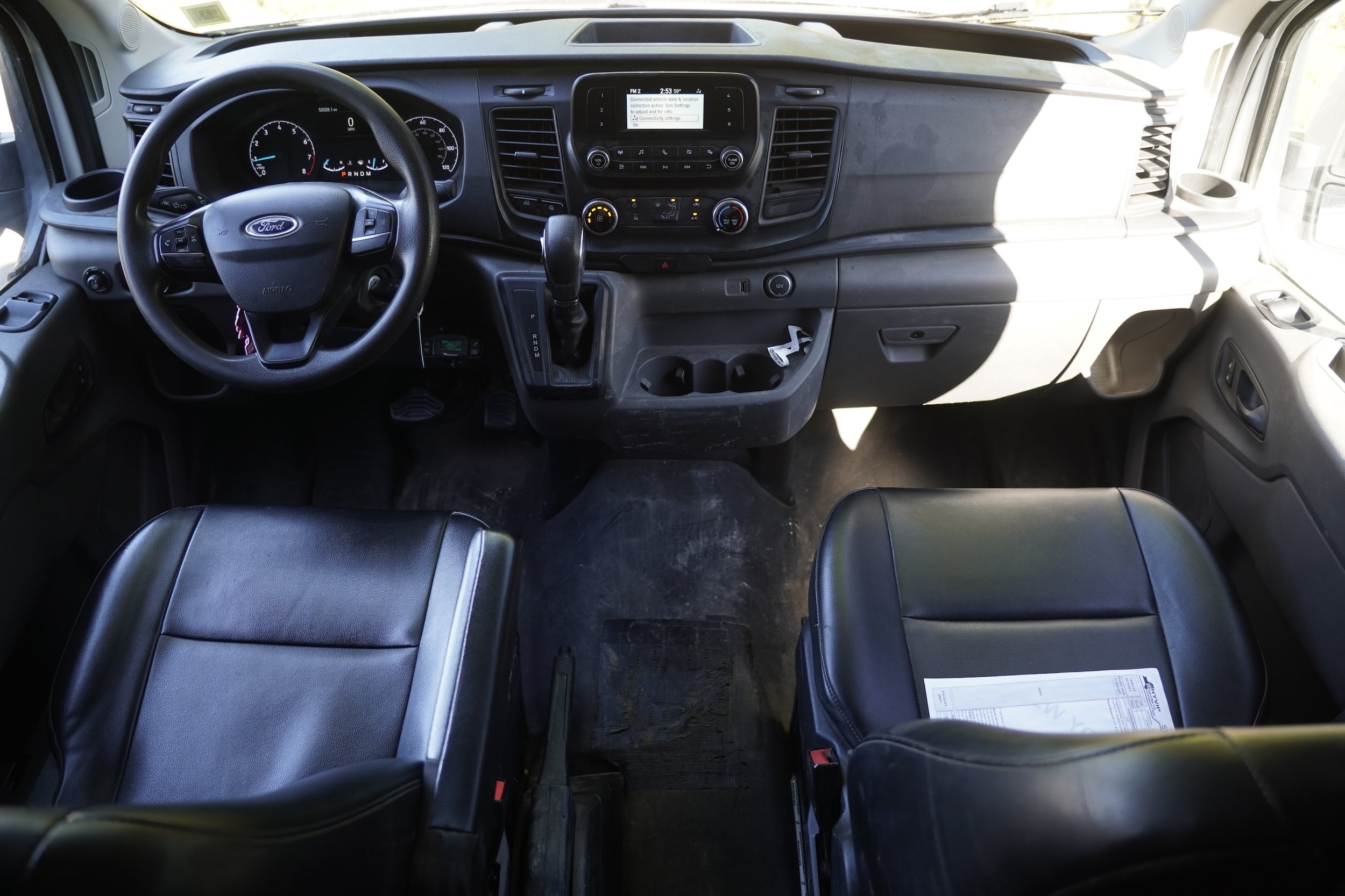 Used 2020 Ford Transit 350 Medium Roof AWD w/ Load Area Protection Package image 19