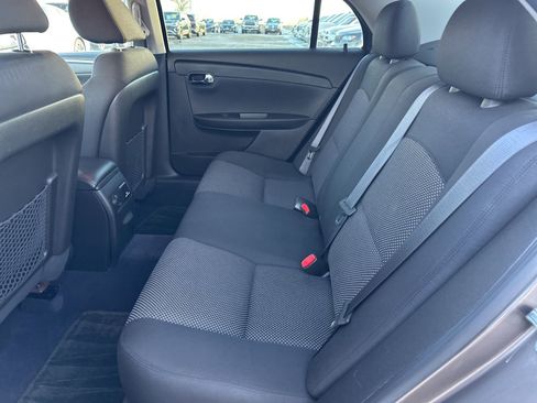 Used 2012 Chevrolet Malibu LT w/ Power Convenience Package image 10