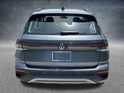 Certified 2025 Volkswagen Taos S FWD image 6