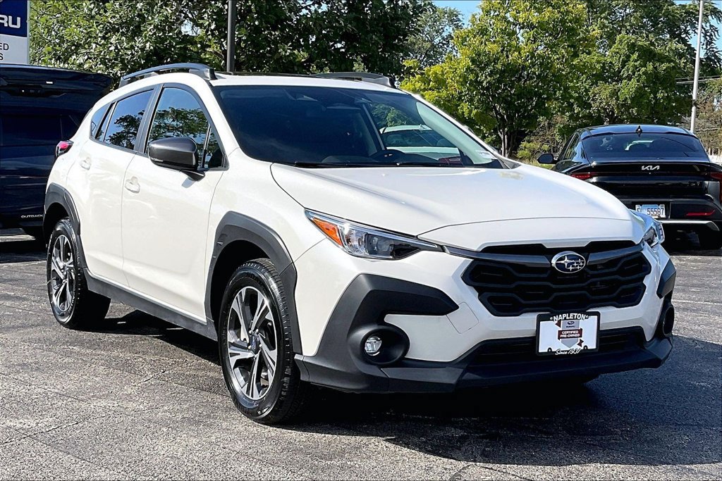 Certified 2025 Subaru Crosstrek 2.5i Premium AWD/4WD image 1