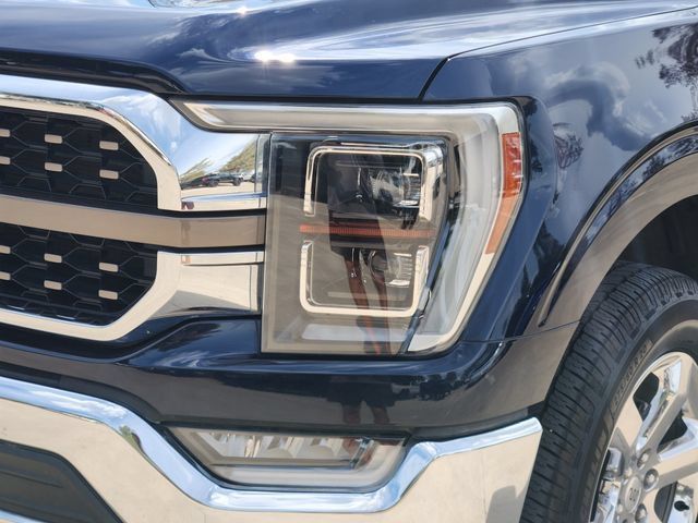 Used 2023 Ford F150 King Ranch w/ Equipment Group 601A High AWD/4WD image 9