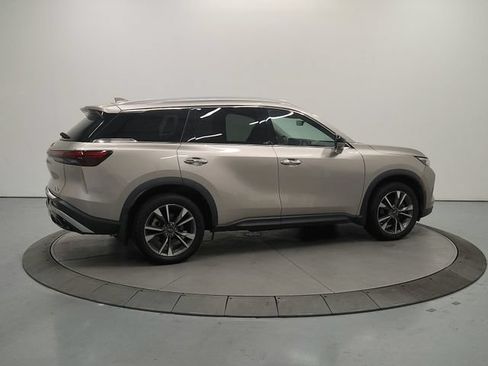 Used 2023 INFINITI QX60 Luxe w/ Cargo Package AWD/4WD image 9