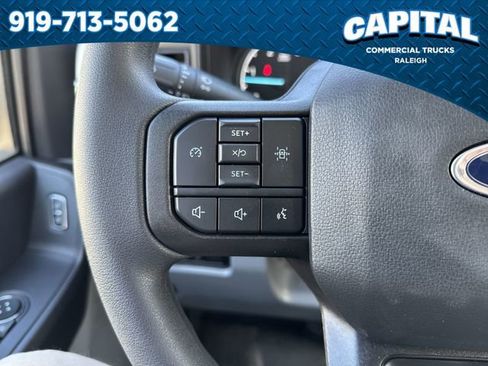 New 2023 Ford F550 2WD Regular Cab Super Duty image 21