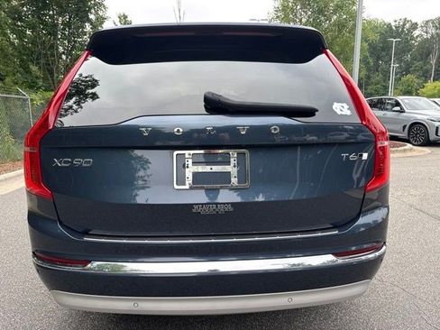 Used 2022 Volvo XC90 T6 Inscription w/ Advanced Package AWD/4WD image 14