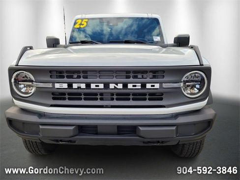 Used 2025 Ford Bronco Big Bend image 9