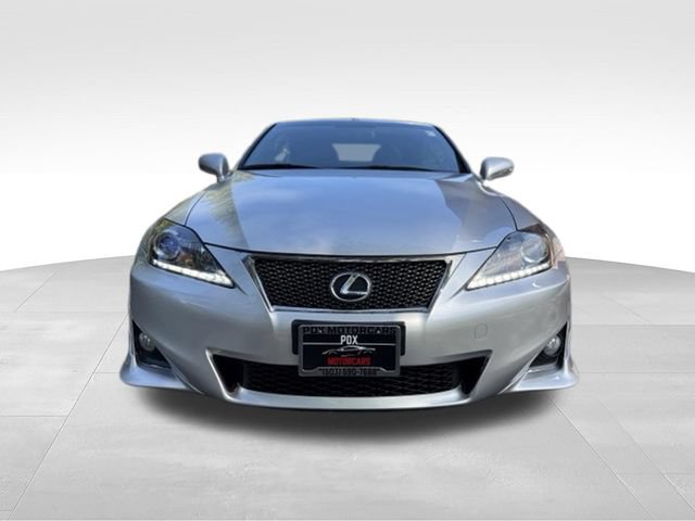 Used 2013 Lexus IS 250C w/ F-Sport Pkg w/Summer Tires RWD image 11