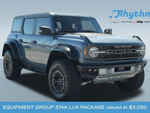 Used 2023 Ford Bronco Raptor image 1