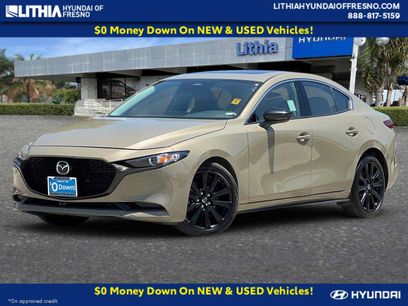 Used 2024 MAZDA MAZDA3 s