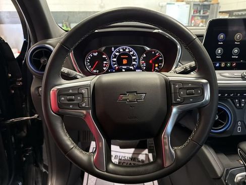 Certified 2024 Chevrolet Blazer RS AWD/4WD image 14