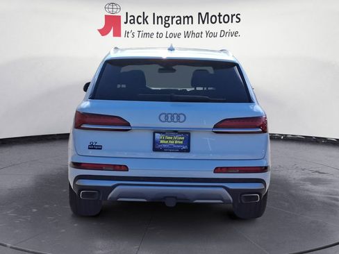 Used 2025 Audi Q7 3.0T Premium Plus w/ Premium Plus Package image 4