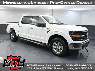 Used 2024 Ford F150 XLT w/ Tow/Haul Package