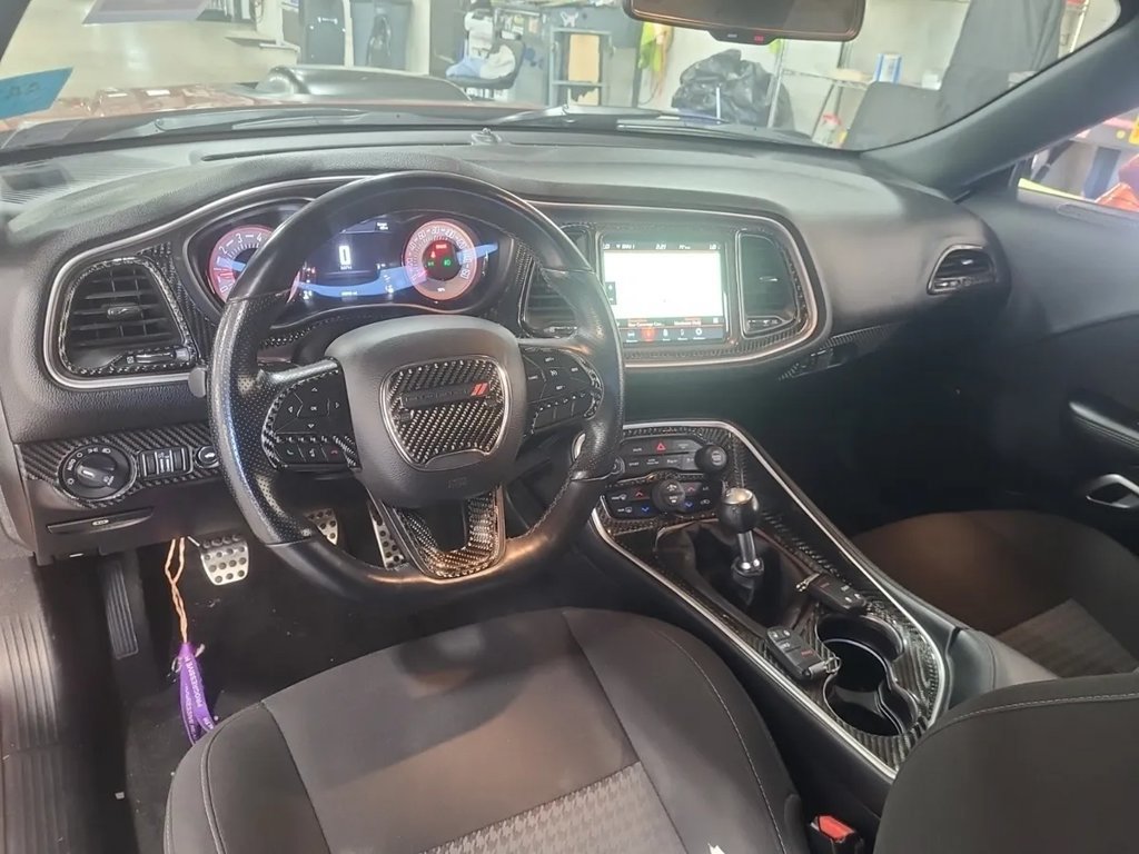 Used 2022 Dodge Challenger R/T w/ Shaker Package RWD image 8