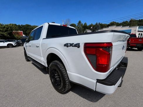 Used 2024 Ford F150 XLT w/ Equipment Group 302A MID AWD/4WD image 7