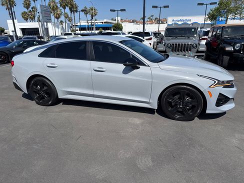 Used 2024 Kia K5 GT-Line w/ GT-Line Premium Package FWD image 8