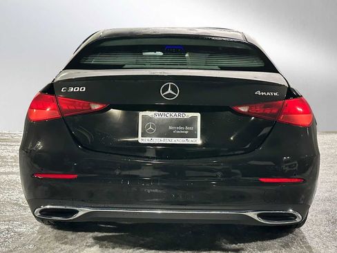 New 2026 Mercedes-Benz C 300 4MATIC Sedan image 4