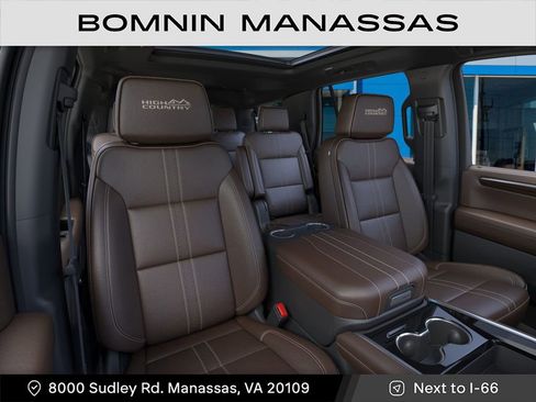 New 2026 Chevrolet Tahoe High Country image 16