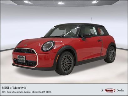 New 2026 MINI Cooper S