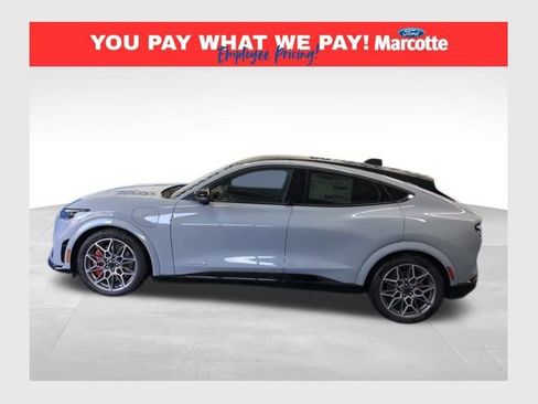 New 2025 Ford Mustang Mach-E GT AWD/4WD image 1