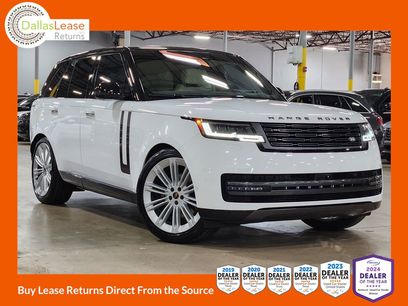 Used 2025 Land Rover Range Rover SE