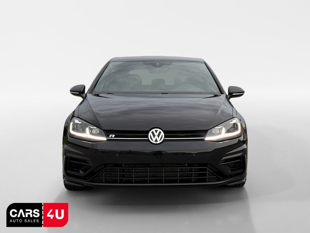Used 2018 Volkswagen Golf R 4-Door AWD/4WD image 2