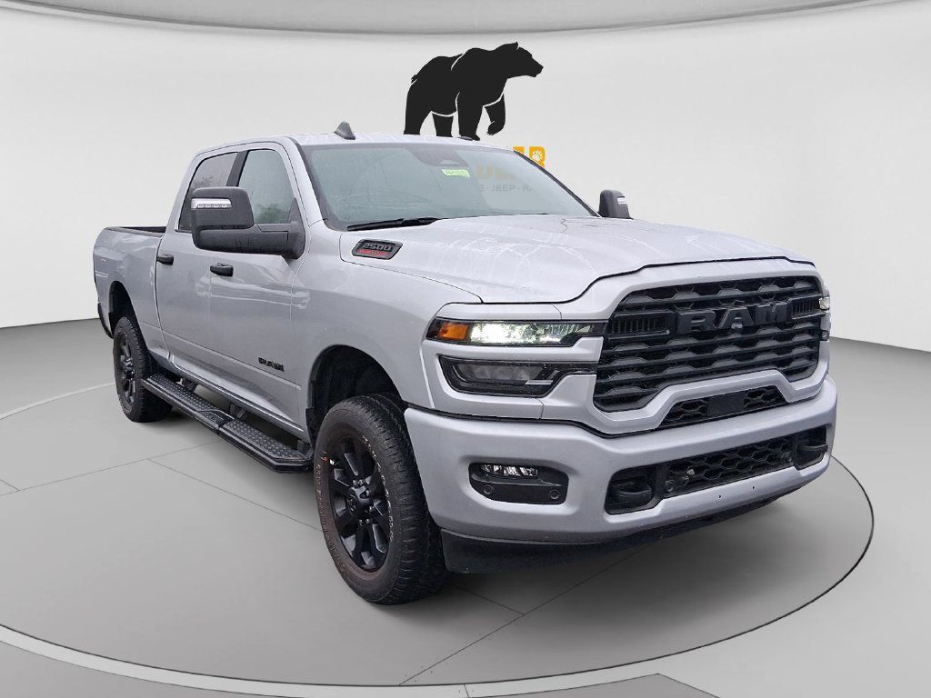 Used 2026 RAM 2500 Big Horn AWD/4WD image 1