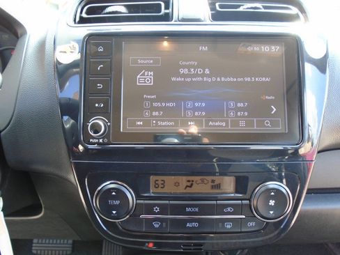 Used 2024 Mitsubishi Mirage ES FWD image 14