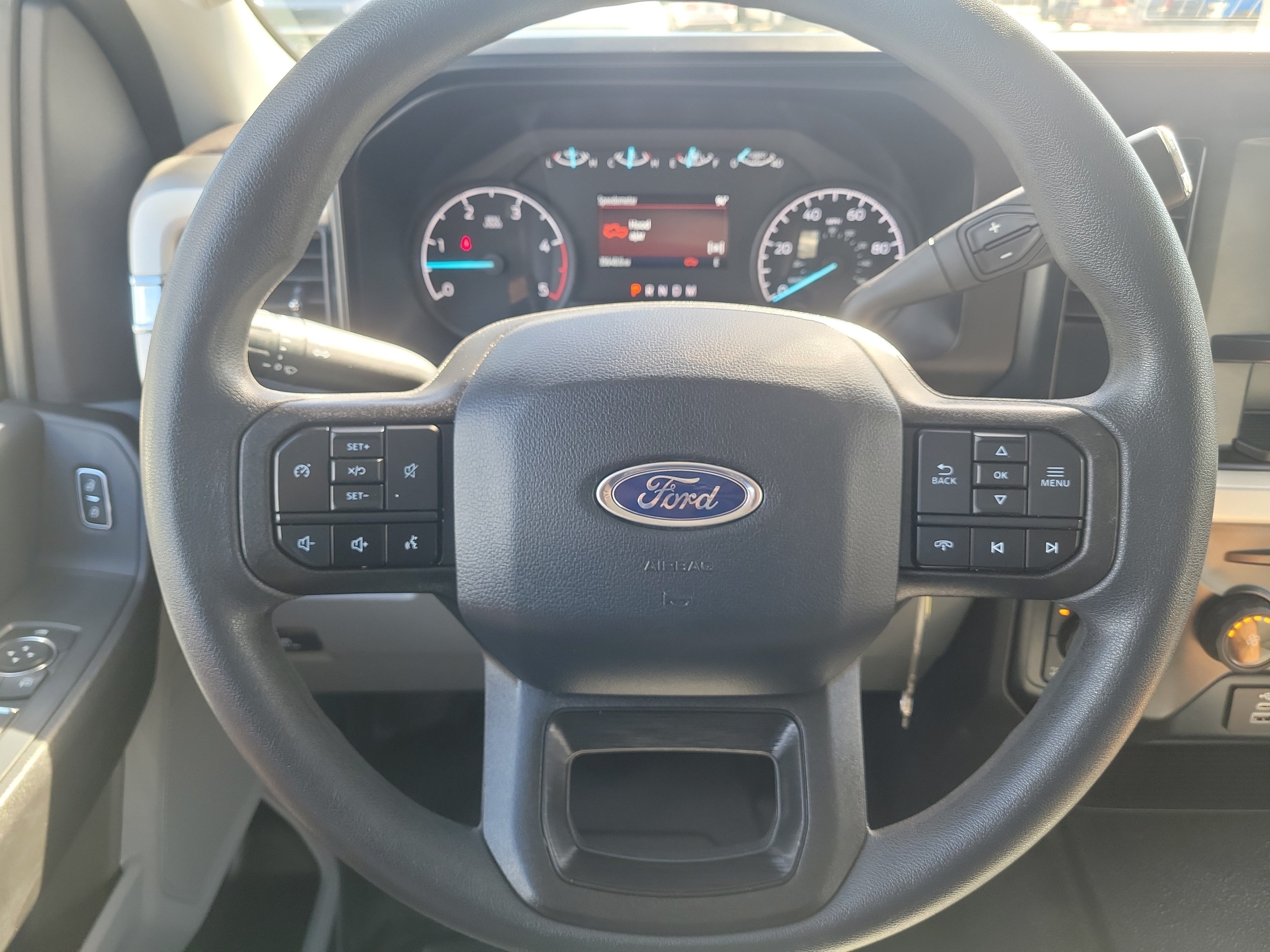 Used 2024 Ford F350 XL w/ FX4 Off-Road Package AWD/4WD image 22