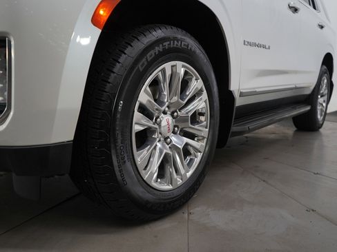 Used 2022 GMC Yukon Denali image 27