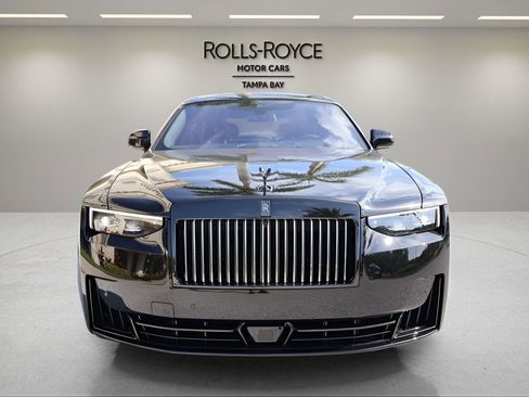 New 2026 Rolls-Royce Ghost Black Badge AWD/4WD image 6