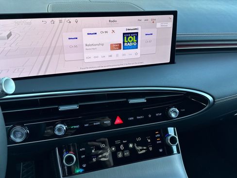 New 2026 Genesis GV70 3.5T Sport Advanced image 6