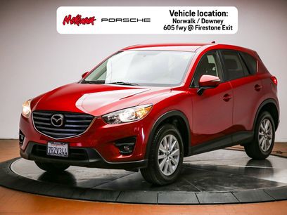 Used 2016 MAZDA CX-5 Touring