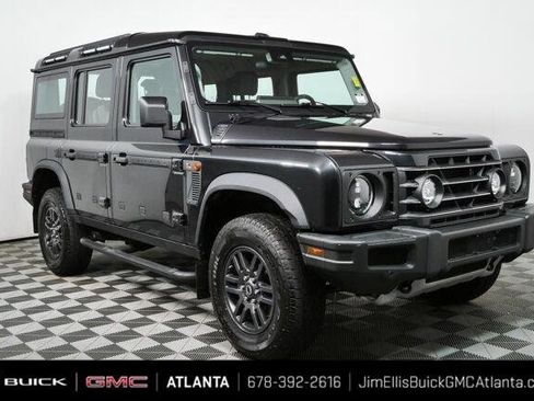 Used 2024 INEOS Grenadier Station Wagon AWD/4WD image 1
