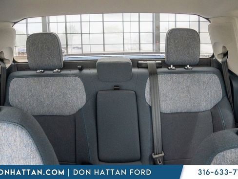 Used 2025 Ford Maverick XLT w/ XLT Luxury Package AWD/4WD image 21