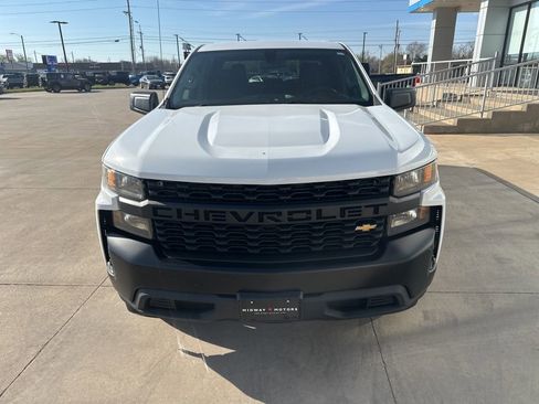 Used 2022 Chevrolet Silverado 1500 W/T w/ WT Fleet Convenience Package image 29