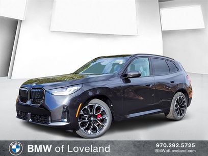 New 2026 BMW X3 xDrive30