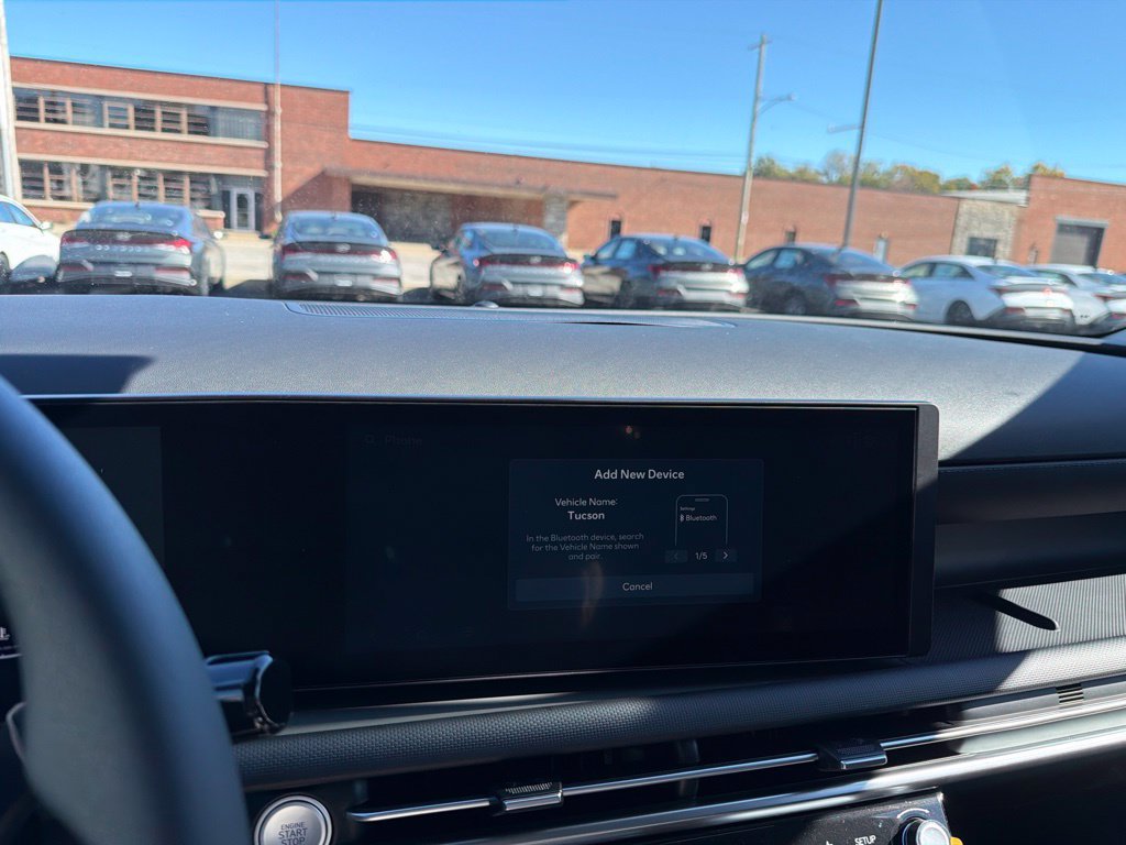 New 2026 Hyundai Tucson SEL AWD/4WD image 26