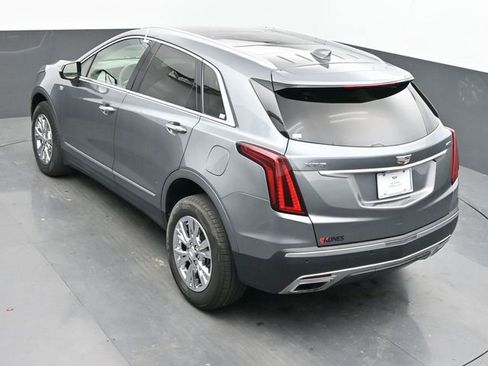 Used 2021 Cadillac XT5 Premium Luxury w/ LPO, Floor Liner Package AWD/4WD image 43