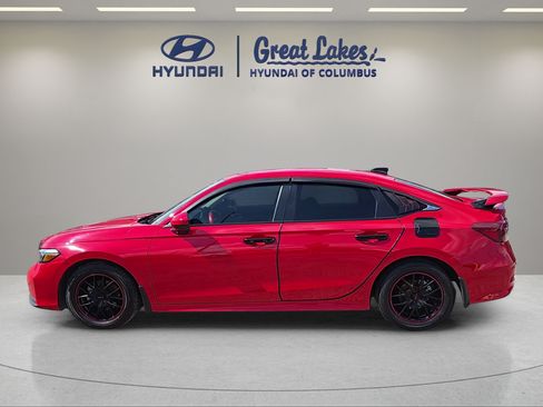 Used 2025 Honda Civic LX image 2