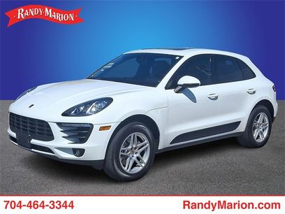 Used 2018 Porsche Macan