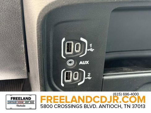 New 2026 RAM 3500 Tradesman AWD/4WD image 26