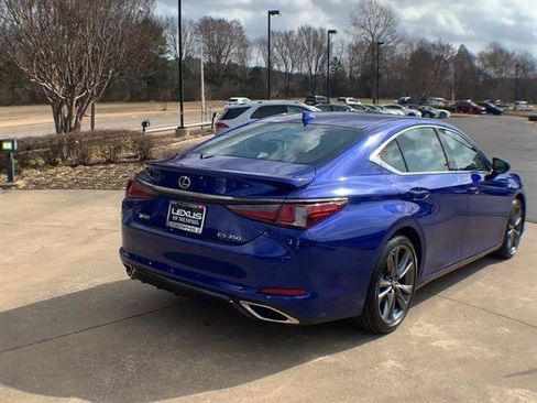 Certified 2021 Lexus ES 350 F Sport w/ Accessory Package 2 image 8