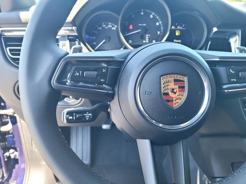 New 2026 Porsche Macan AWD/4WD image 17