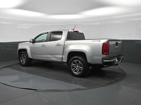 Used 2020 Chevrolet Colorado W/T w/ Custom Special Edition AWD/4WD image 6