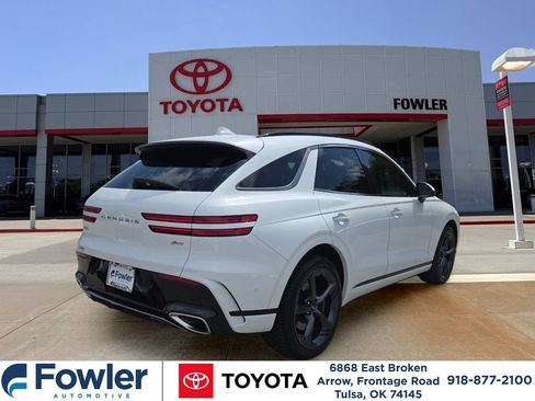 Used 2026 Genesis GV70 2.5T Sport Prestige AWD/4WD image 5