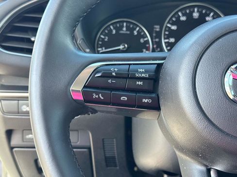 Certified 2024 MAZDA MAZDA3 s image 26