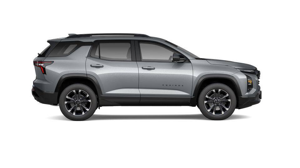 New 2026 Chevrolet Equinox RS w/ Convenience Package III AWD/4WD image 29