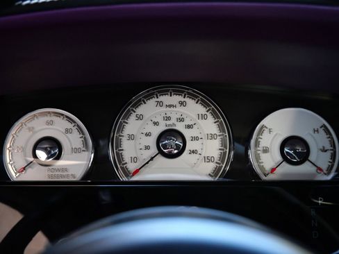 Certified 2018 Rolls-Royce Wraith image 16