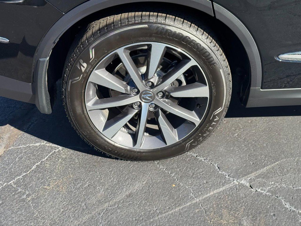 Certified 2026 Acura MDX w/ Technology Package AWD/4WD image 9
