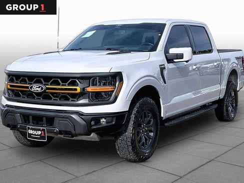 Used 2024 Ford F150 Tremor w/ Equipment Group 402A High AWD/4WD image 1