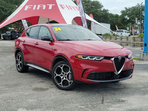 Used 2024 Alfa Romeo Tonale Ti AWD/4WD image 1